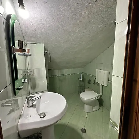 Apartmán Rooftop Pogradec